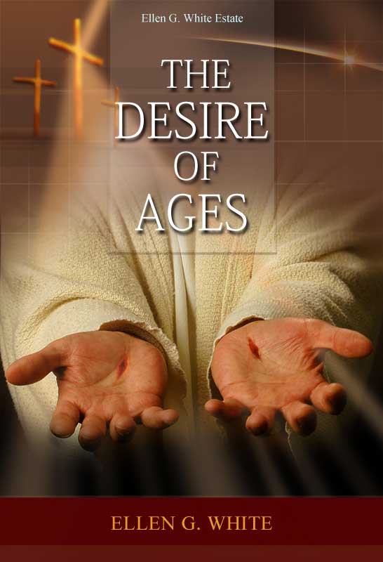 desire of ages chapter 1